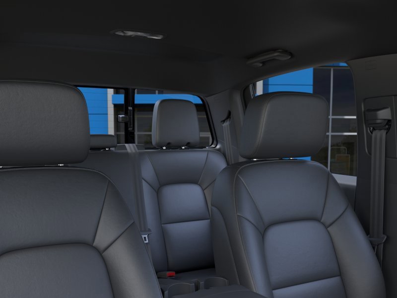2026 Chevrolet Colorado Trail Boss photo 23