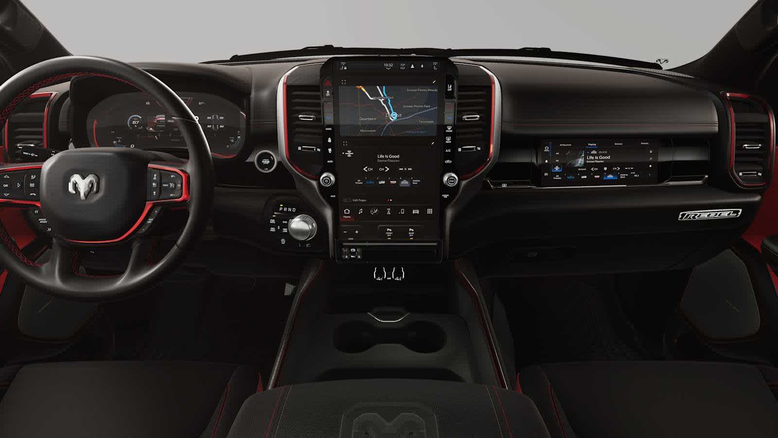 2026 Ram 1500 Rebel photo 4