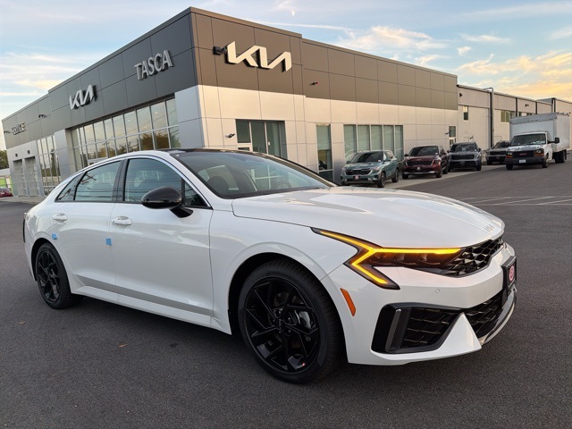 2026 Kia K5 GT-Line's photo