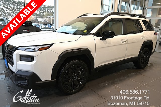 2026 Subaru Outback Limited's photo