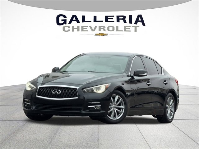 2017 INFINITI Q50 Premium