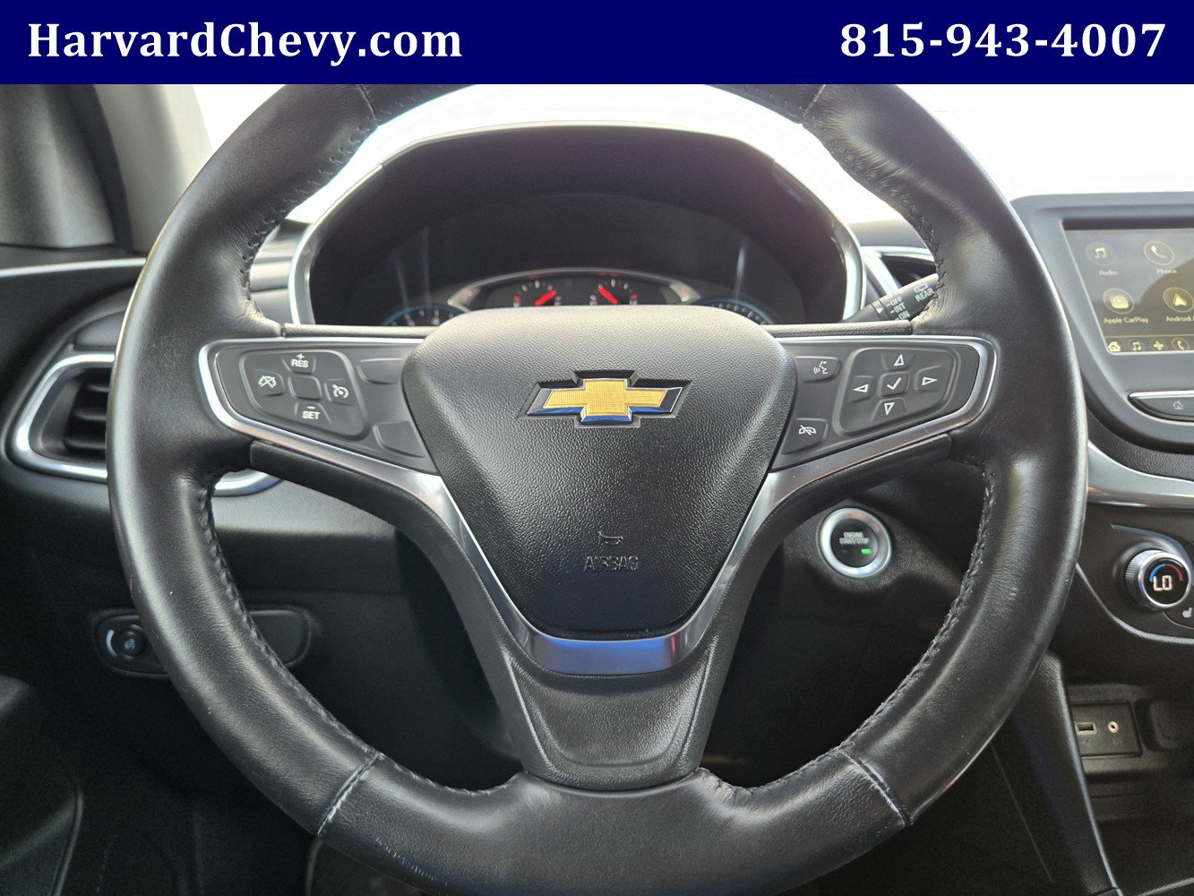 2019 Chevrolet Equinox LT photo 14