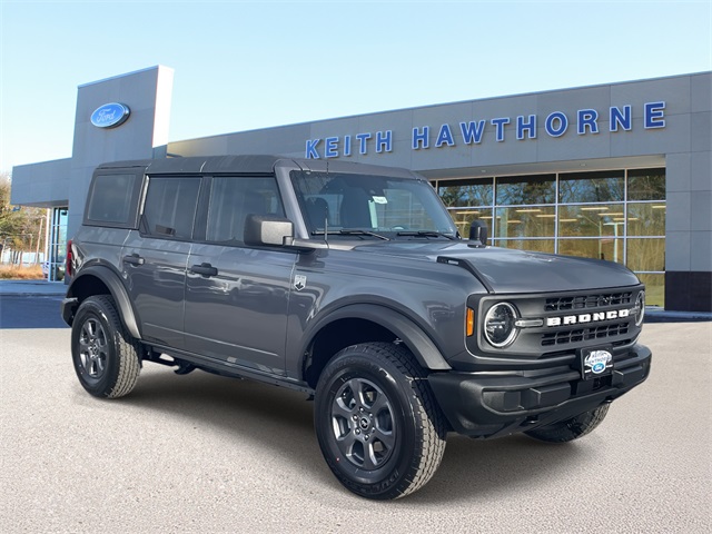 2025 Ford Bronco 4-Door Big Bend's photo