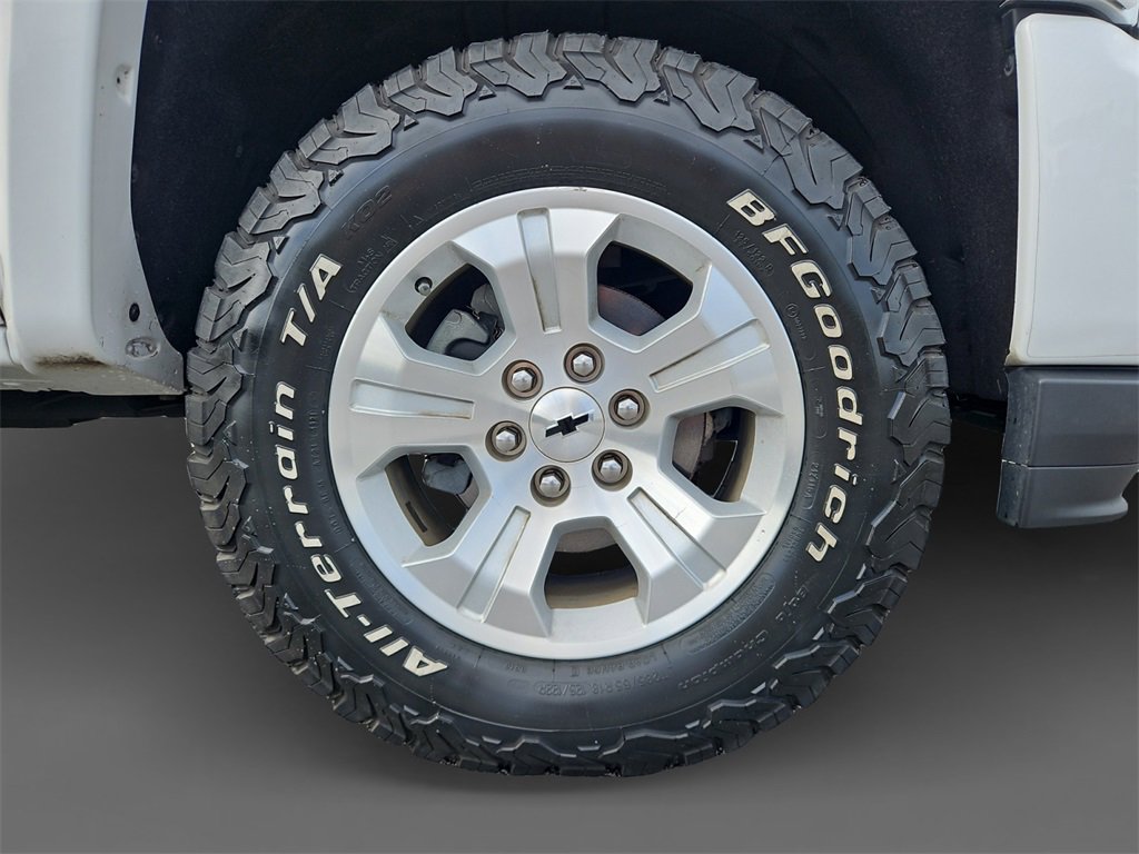 2018 Chevrolet Silverado 1500 LTZ photo 11