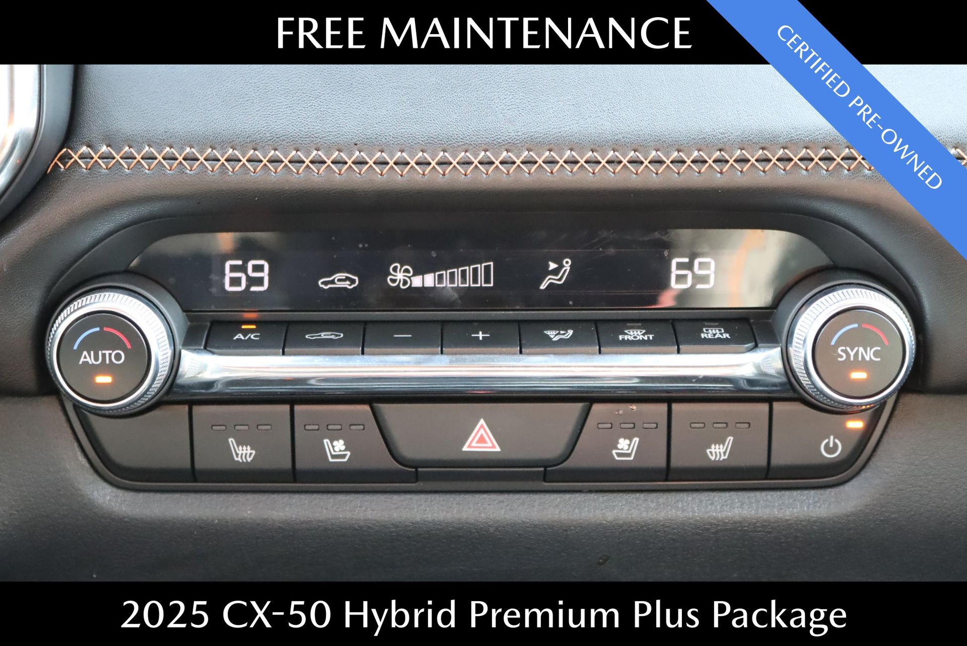 2025 Mazda CX-50 Premium Plus photo 13