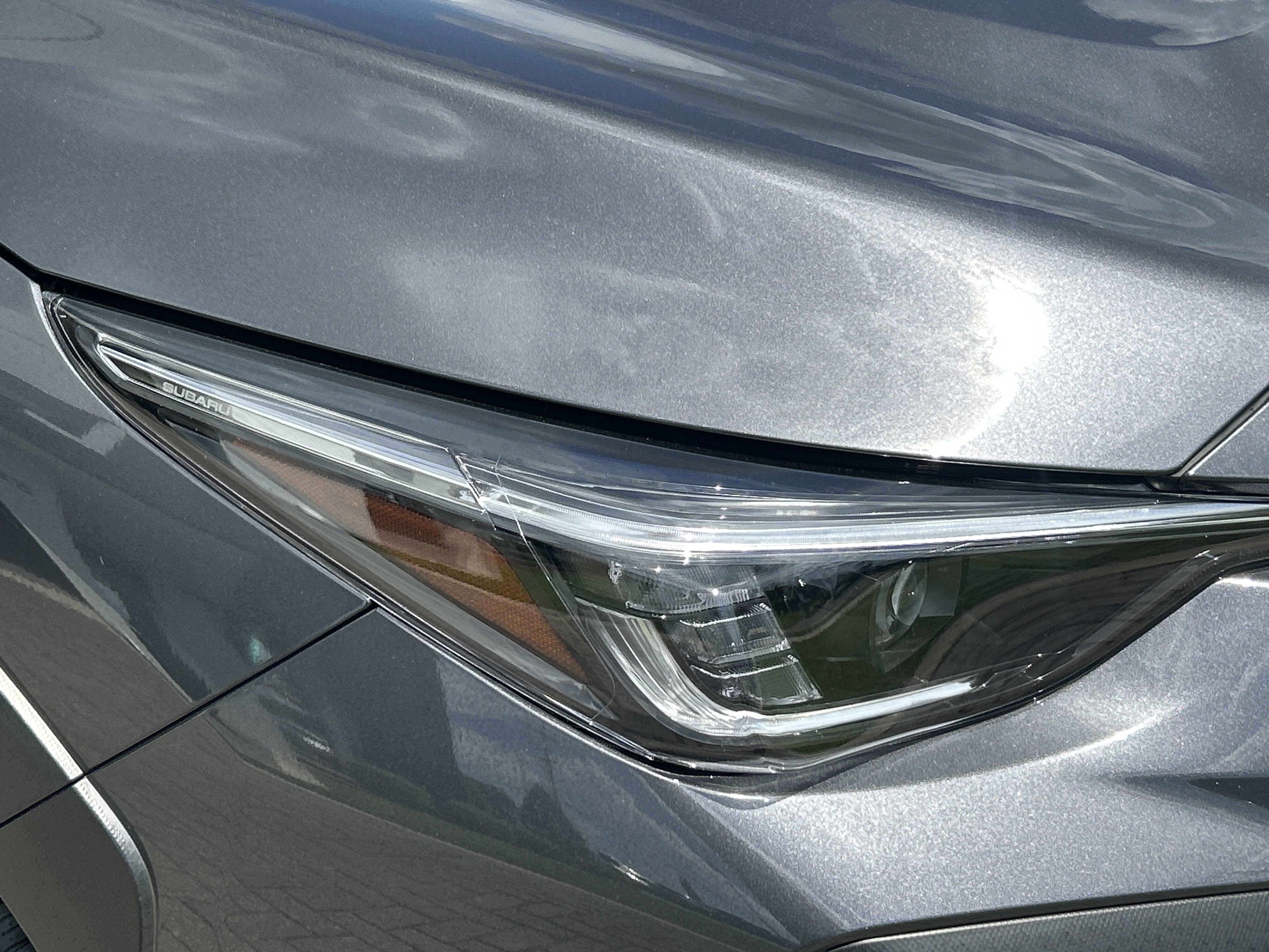 2025 Subaru Crosstrek Limited photo 2