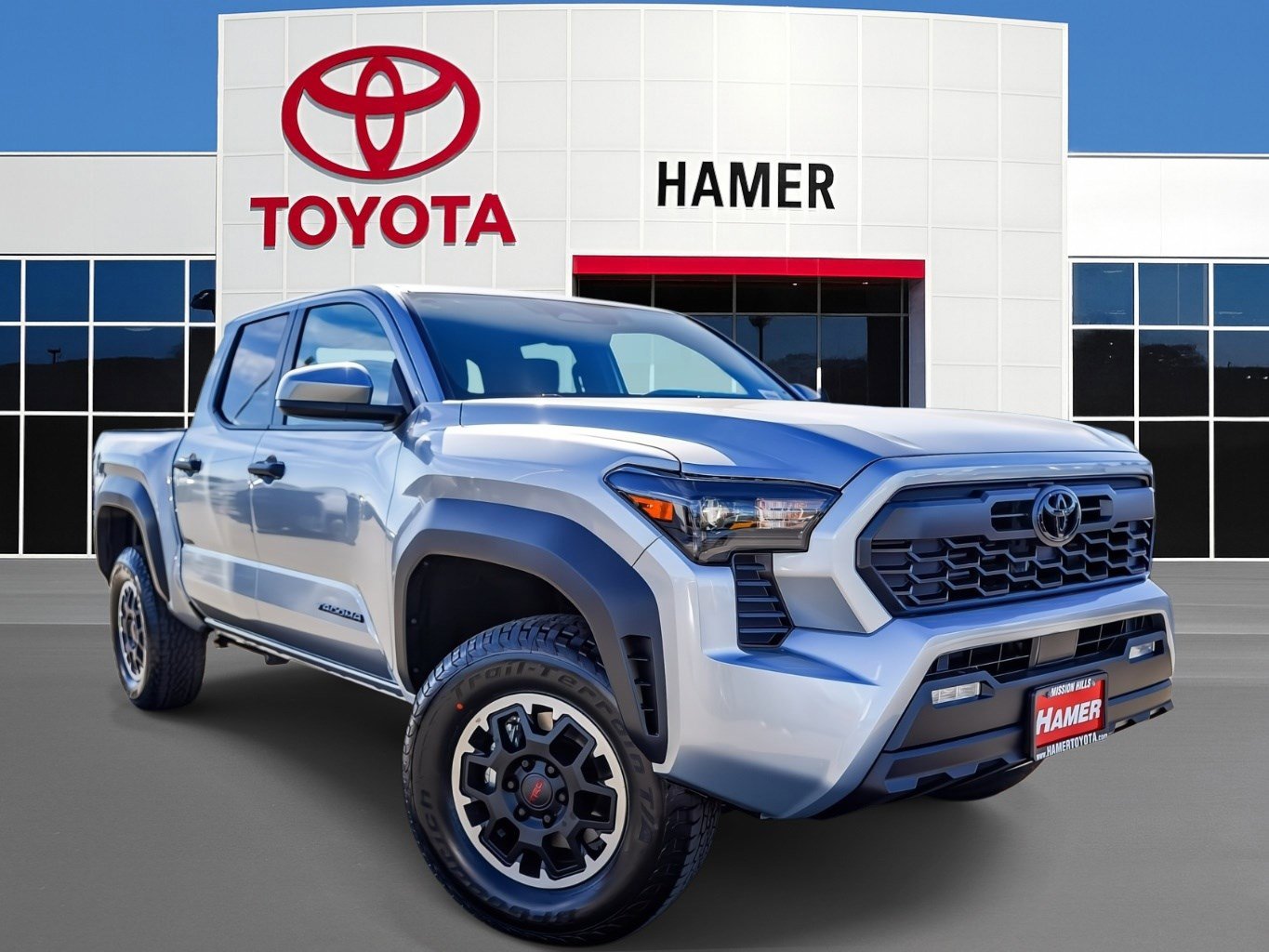 2026 Toyota Tacoma TRD Off Road's photo