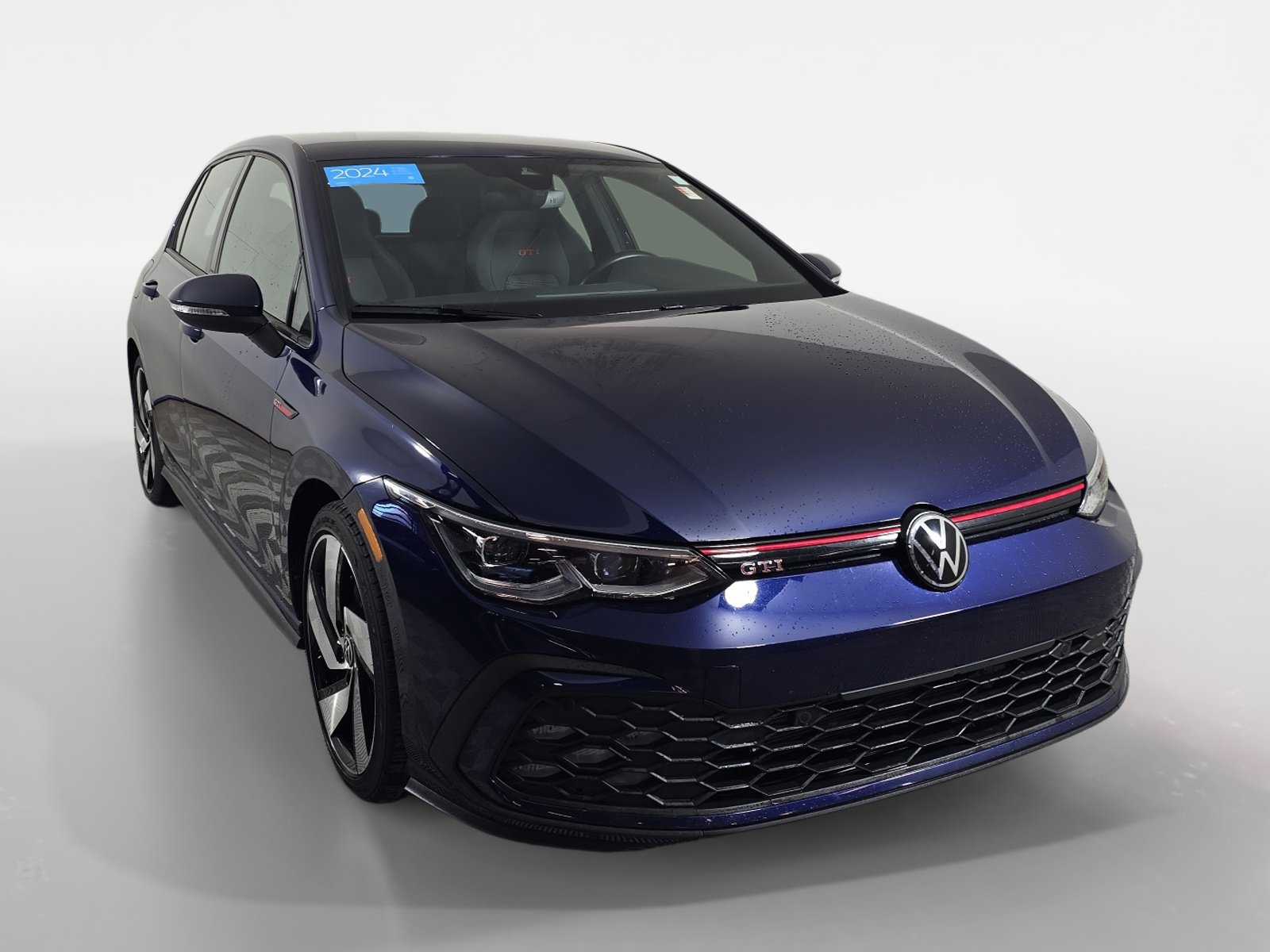 2024 Volkswagen Golf GTI S's photo