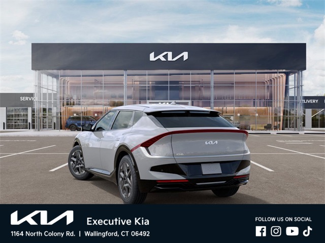 2025 Kia EV6 Light photo 4