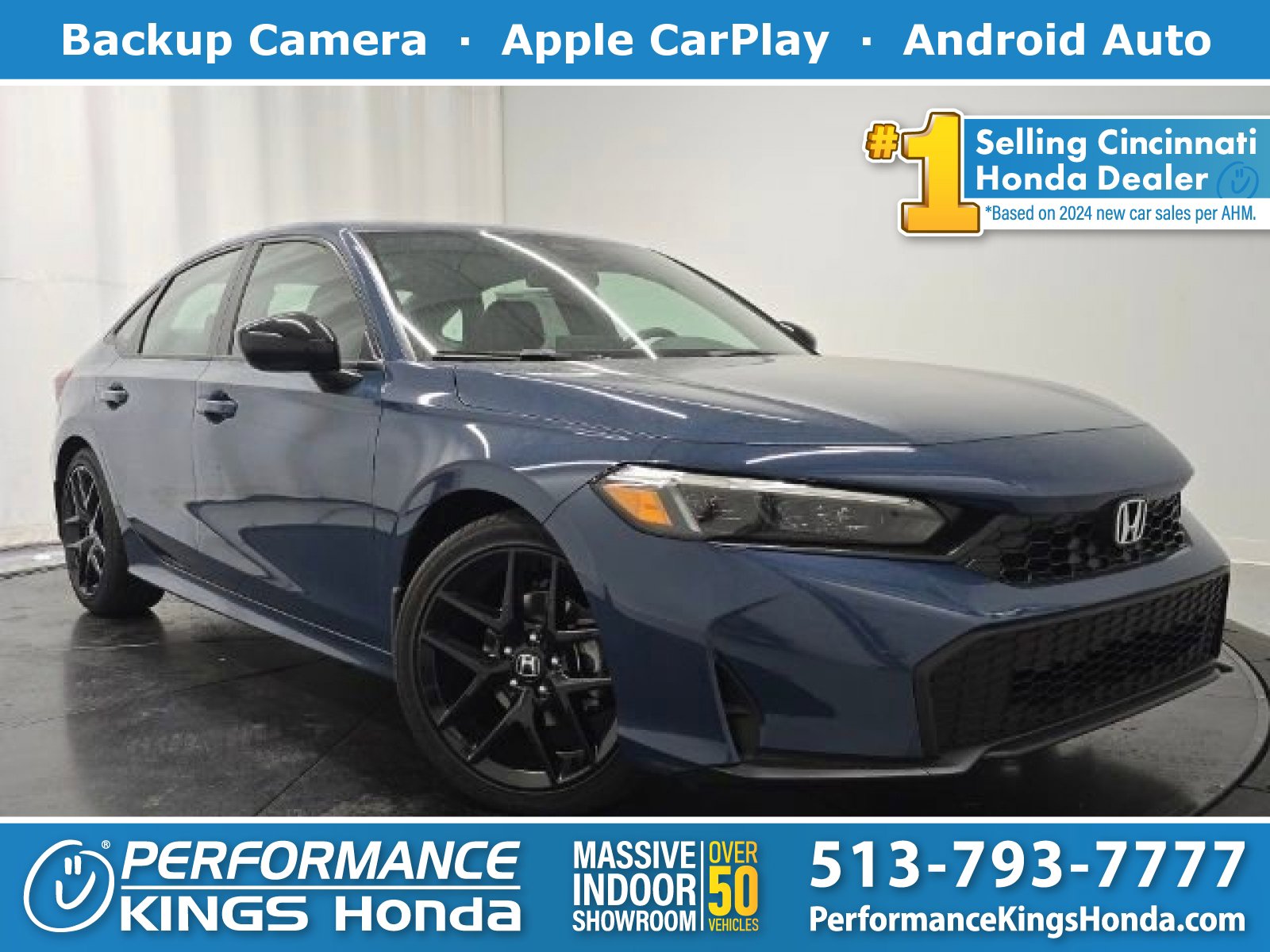 2026 Honda Civic Sport's photo