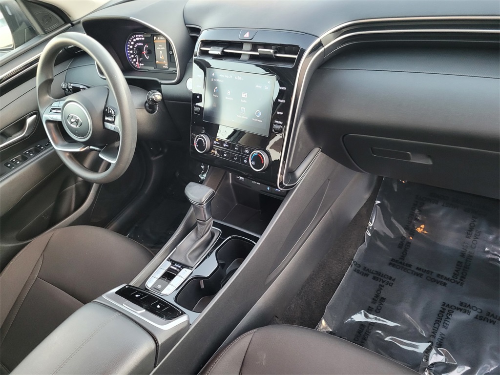 2023 Hyundai Tucson SEL photo 19