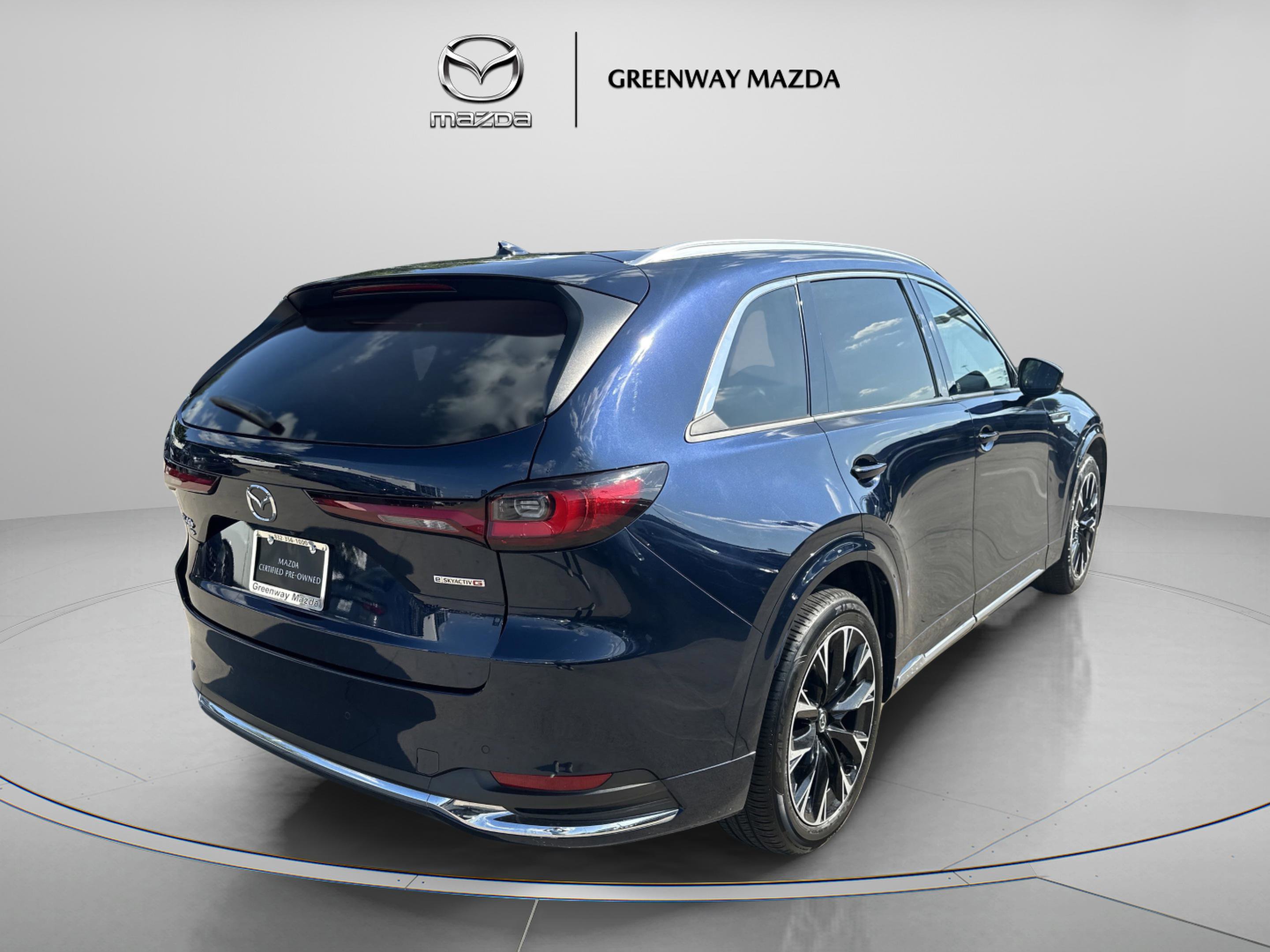 2024 Mazda CX-90 3.3 Turbo S photo 7
