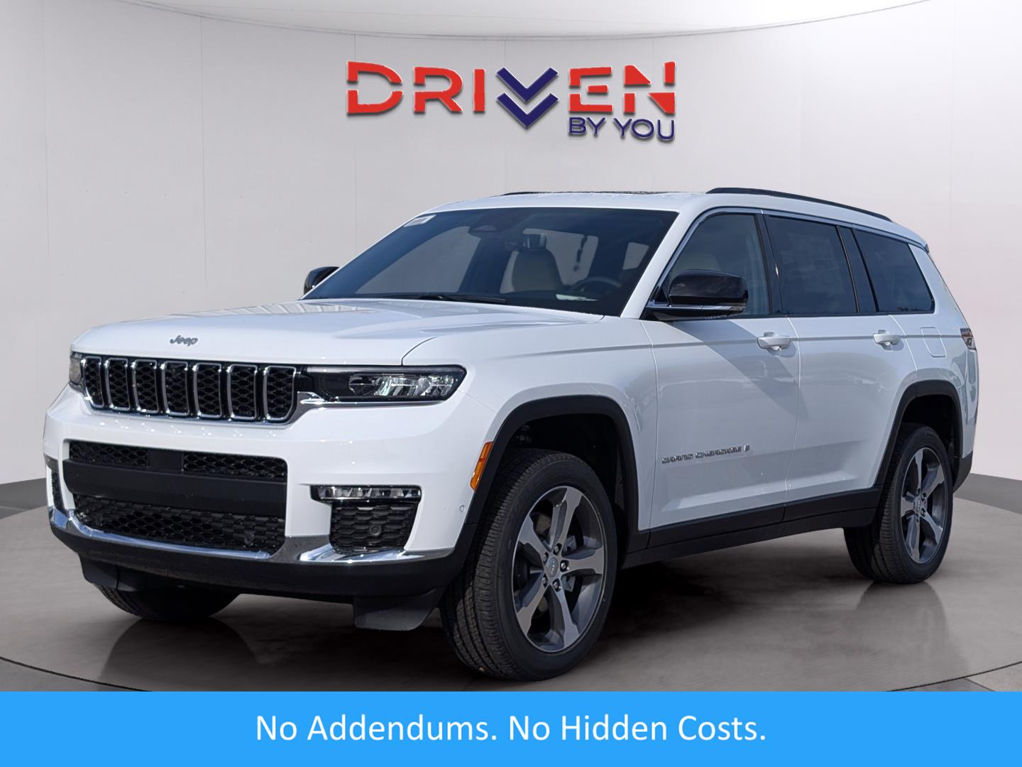 2025 Jeep Grand Cherokee L Limited's photo