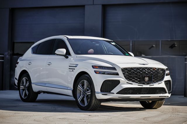 2026 GENESIS GV80 Coupe Base's photo