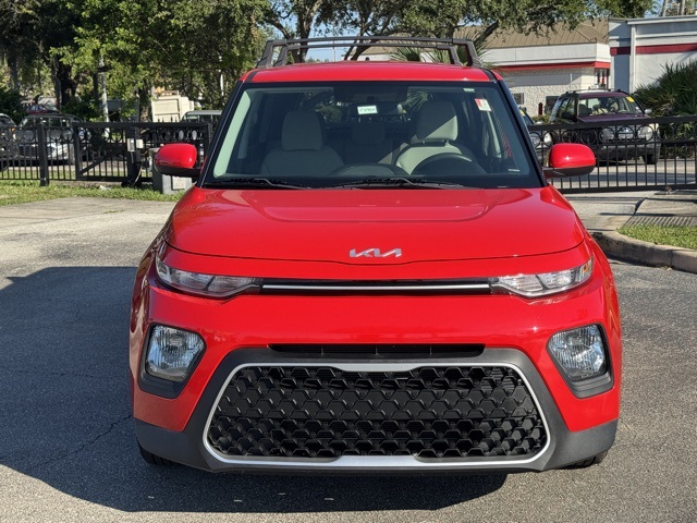 2022 Kia Soul LX S X-Line photo 5