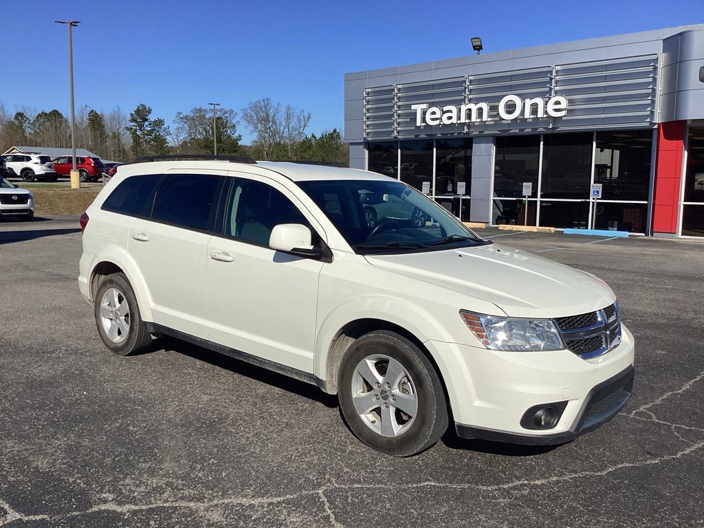 2012 Dodge Journey SXT
