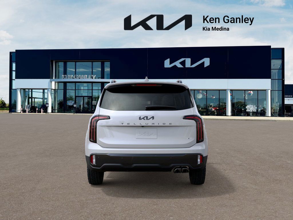 2025 Kia Telluride SX Prestige X-Pro photo 3