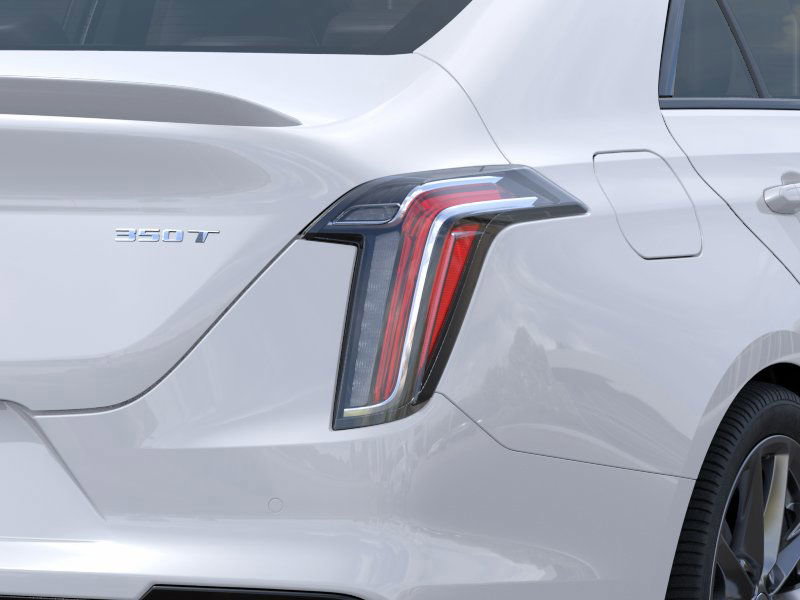 2026 Cadillac CT4 Sport photo 9