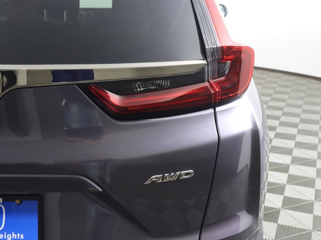2022 Honda CR-V EX-L photo 9