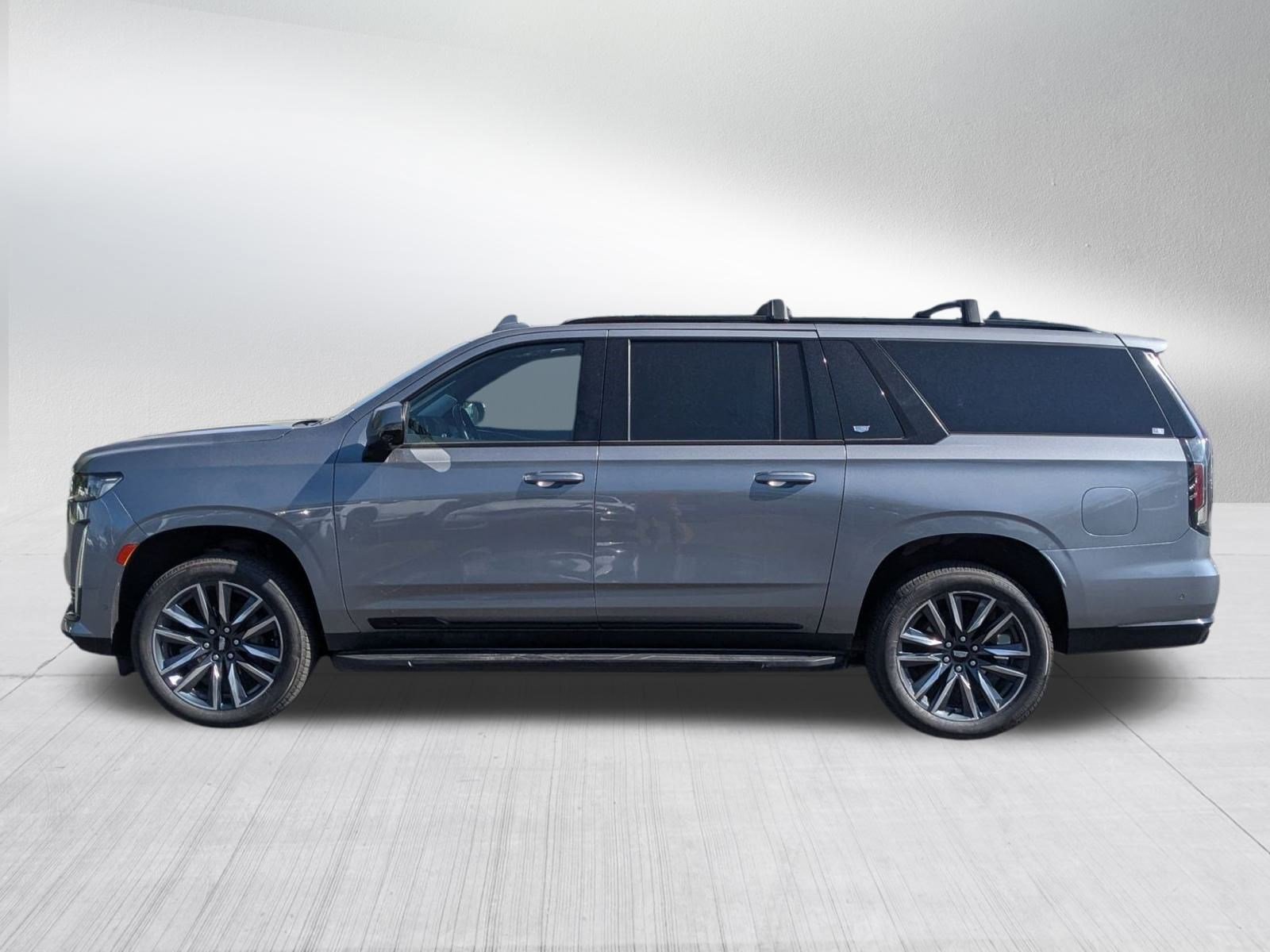 2021 Cadillac Escalade ESV Sport Platinum photo 2