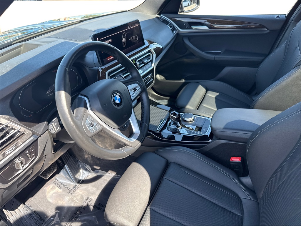 2024 Bmw X3 xDrive30i photo 9