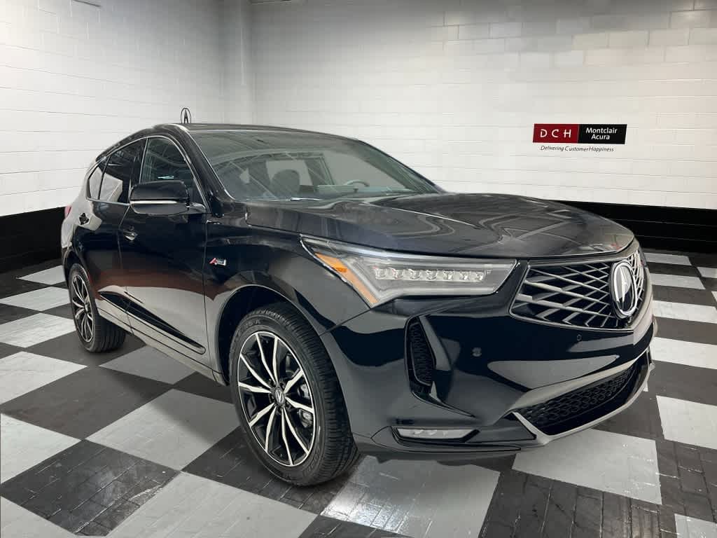 2025 Acura RDX A-Spec Advance photo 7