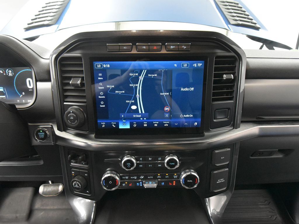 2022 Ford F-150 Lariat photo 23