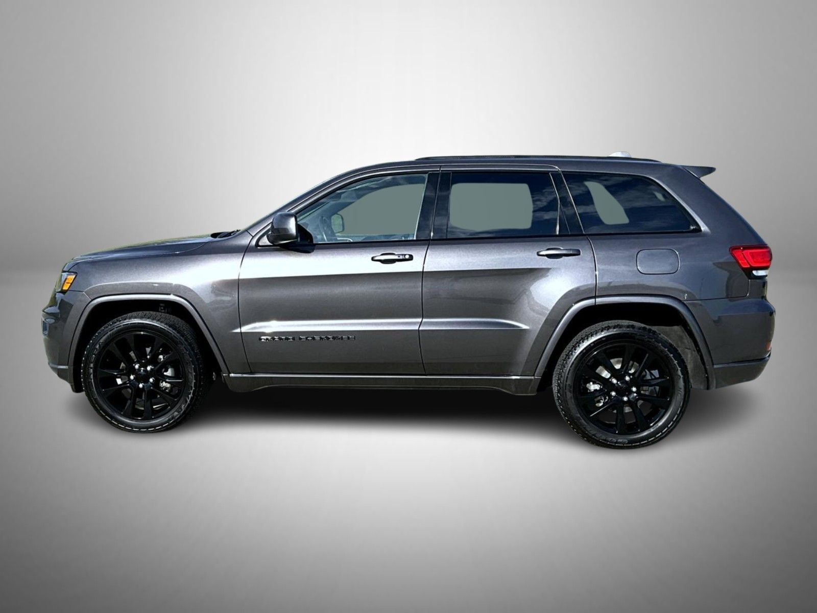 2020 Jeep Grand Cherokee Altitude photo 8