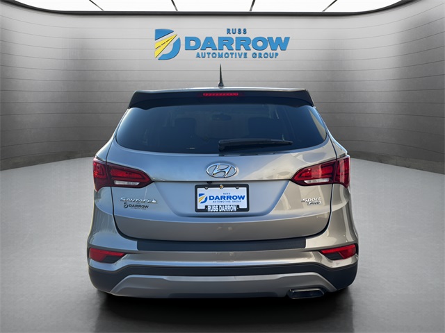 2018 Hyundai Santa Fe Sport Base photo 4
