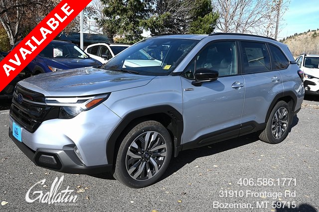 2025 Subaru Forester Touring's photo