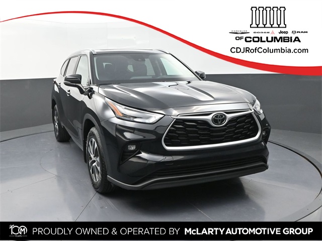 2023 Toyota Highlander L's photo