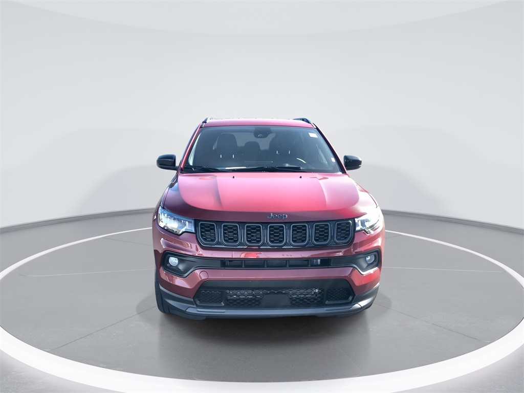 2026 Jeep Compass Latitude Altitude photo 3
