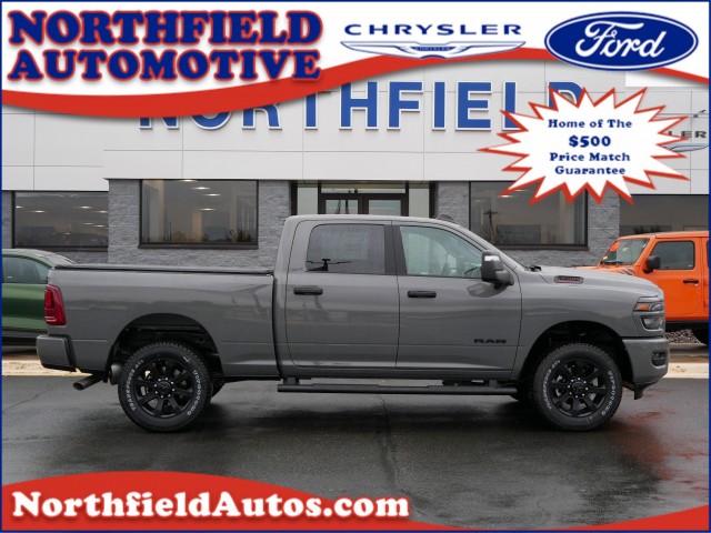 2026 RAM Ram 3500 Pickup Big Horn's photo