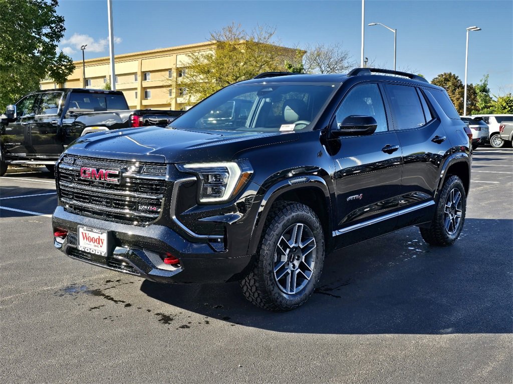 2026 Gmc Terrain AT4 photo 4