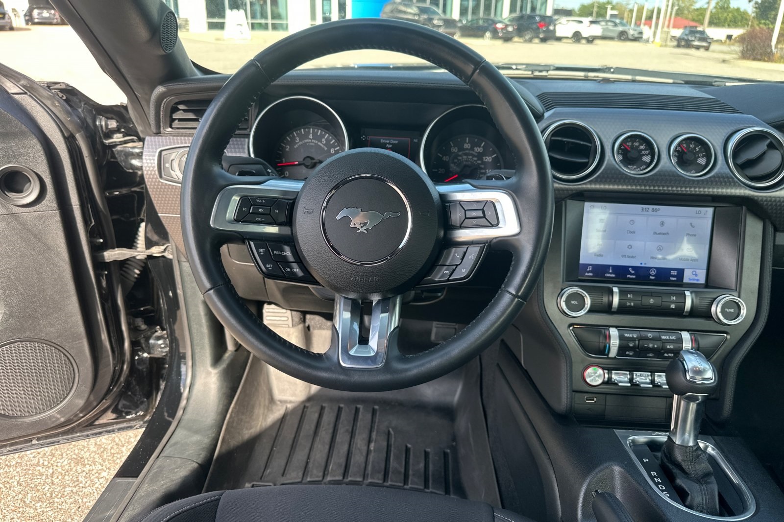 2020 Ford Mustang GT photo 16