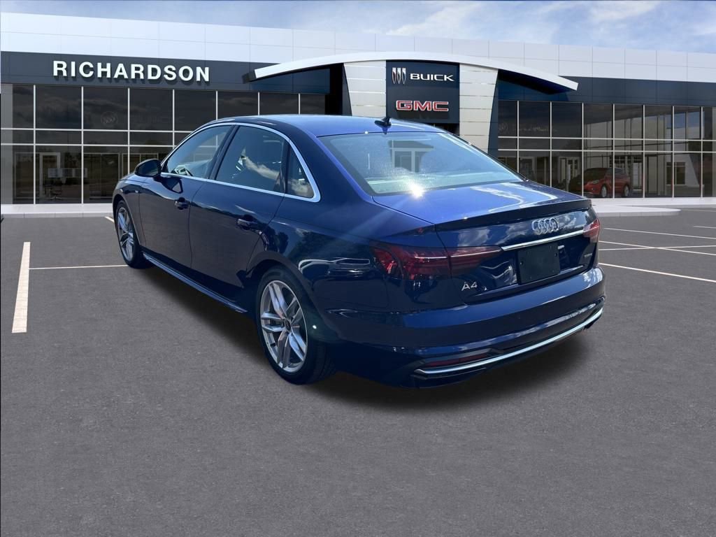 2023 Audi A4 S line Quattro Premium Plus photo 3