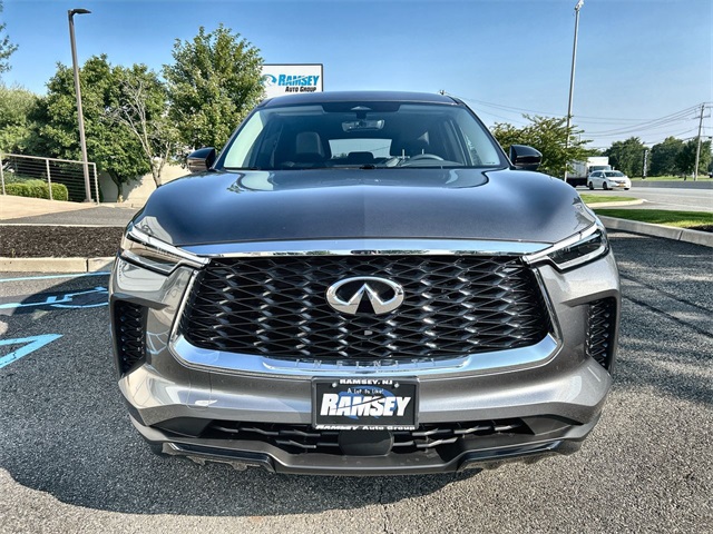 2025 Infiniti QX60 Pure AWD photo 4