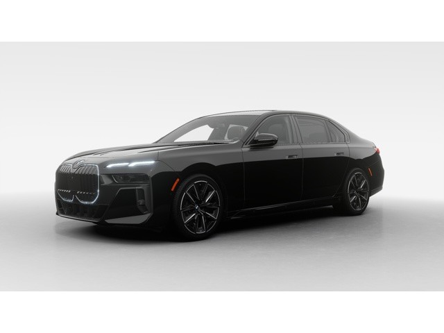 2025 BMW 7 Series
