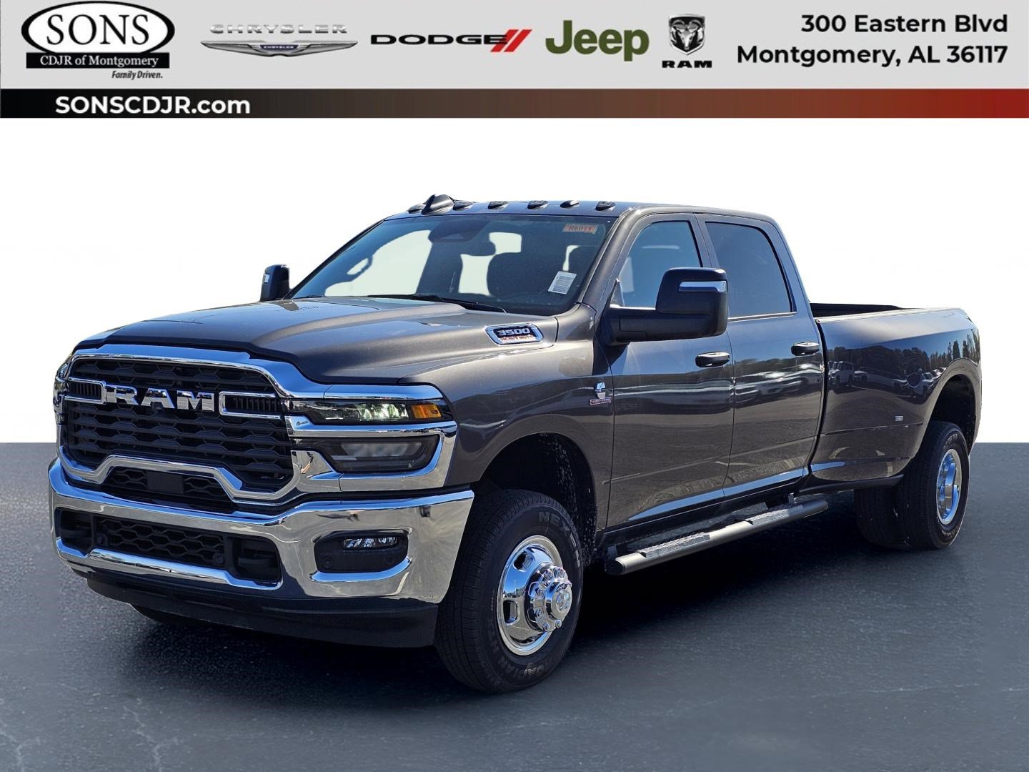 2026 RAM Ram 3500 Pickup Tradesman's photo