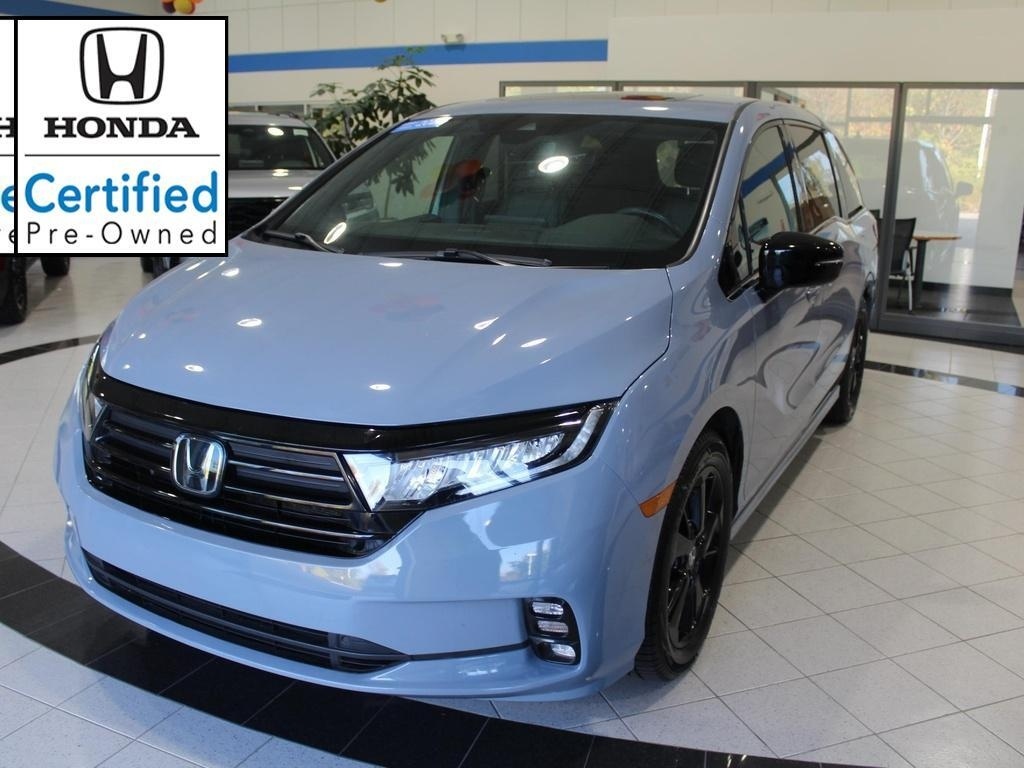 2023 Honda Odyssey