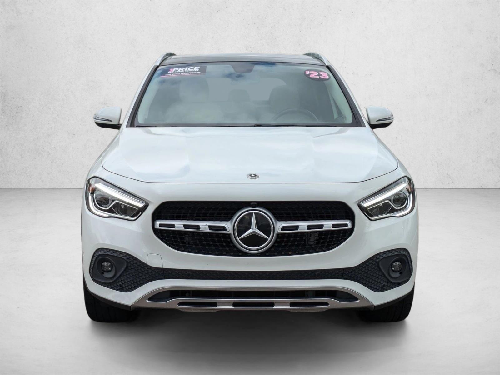 2023 Mercedes Benz GLA 250 4MATIC photo 2