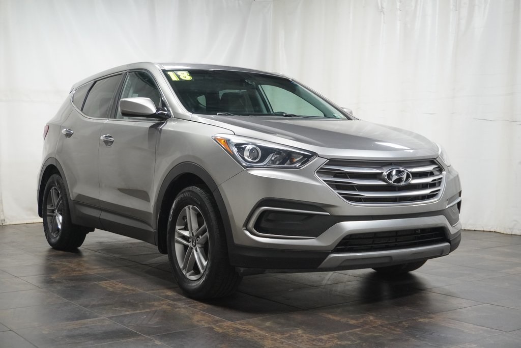 2018 Hyundai Santa Fe Sport