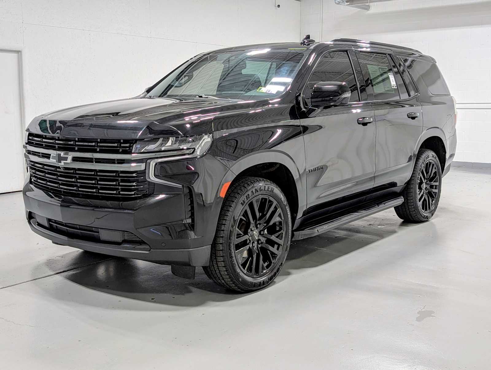 2022 Chevrolet Tahoe RST's photo