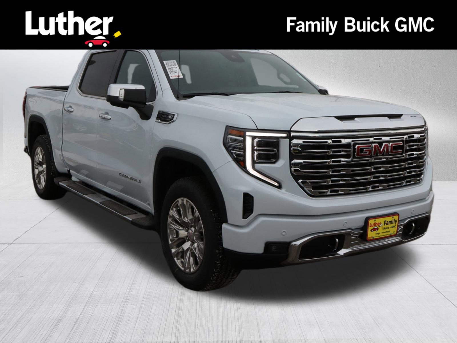 2026 GMC Sierra 1500 Denali's photo