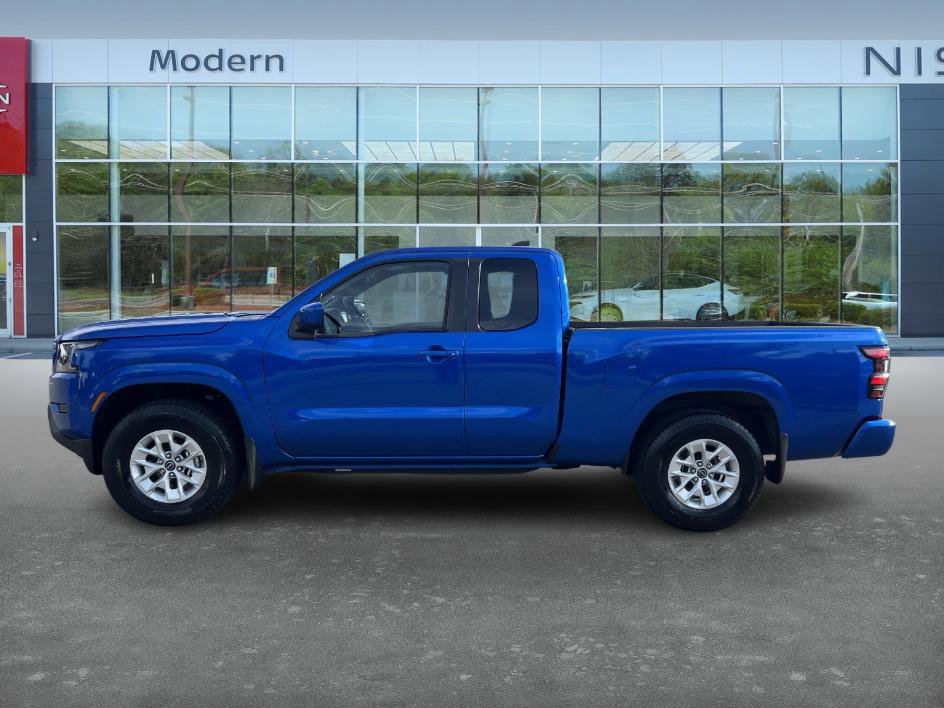 2024 Nissan Frontier SV photo 8