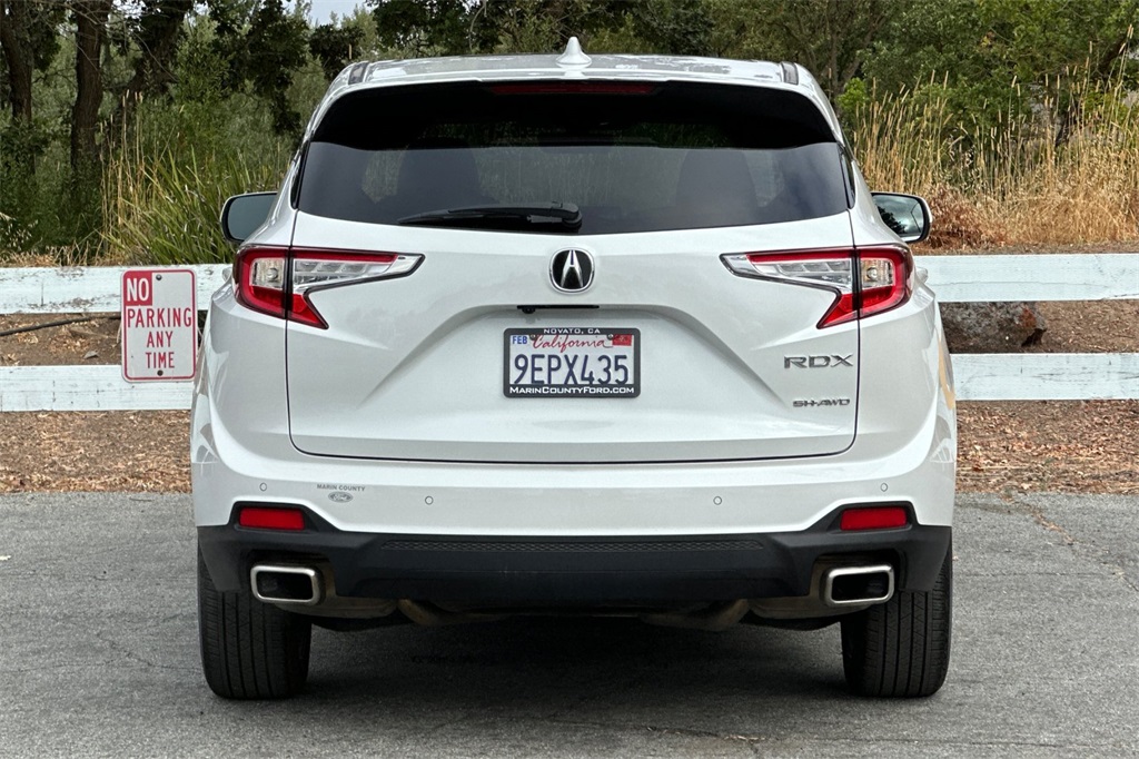 2023 Acura RDX Technology photo 3