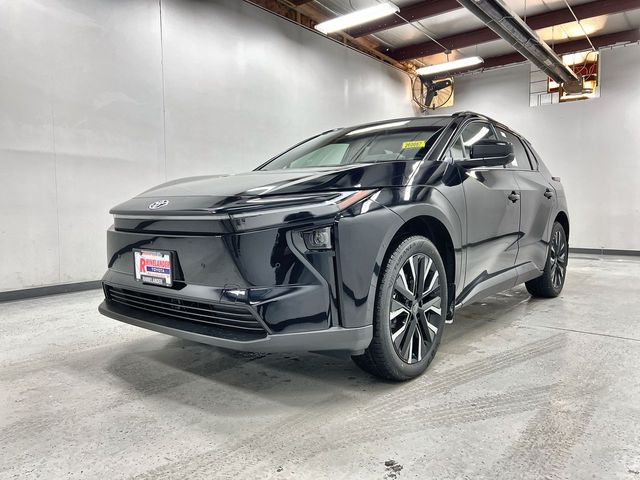 2026 Toyota bZ Limited's photo