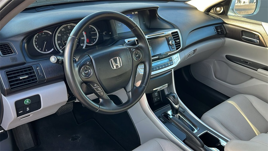 2014 Honda Accord EX-L photo 7