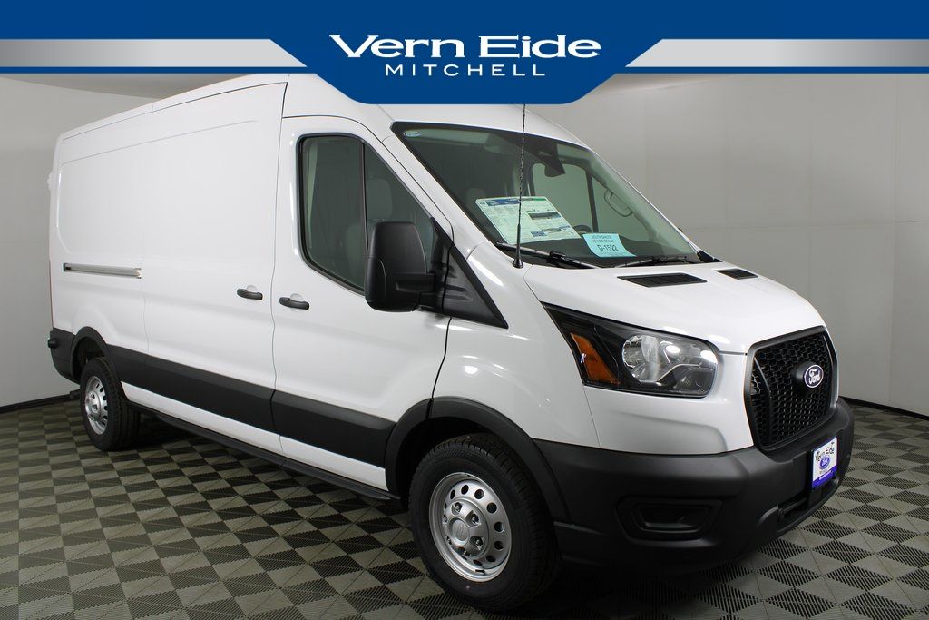 2026 Ford Transit Van Base's photo