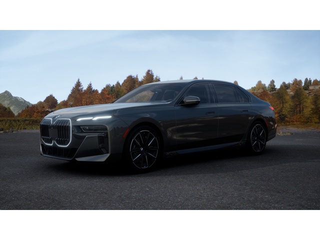 2026 BMW 7 Series 740i's photo